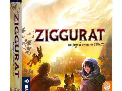 ZIGGURAT