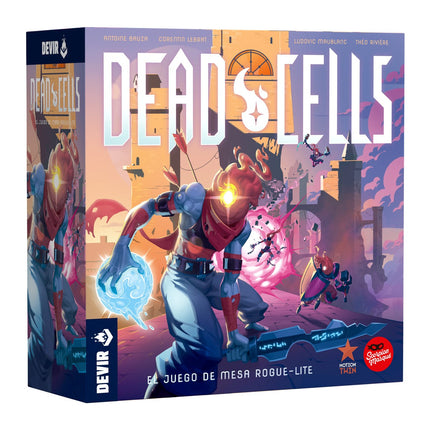 DEAD CELLS