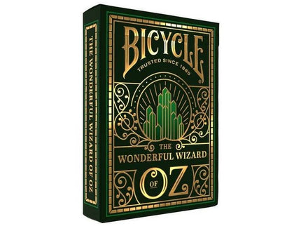 NAIPES - BARAJA BICYCLE THE WONDERFUL WIZARD OF OZ