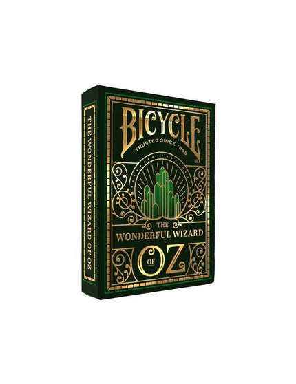 NAIPES - BARAJA BICYCLE THE WONDERFUL WIZARD OF OZ