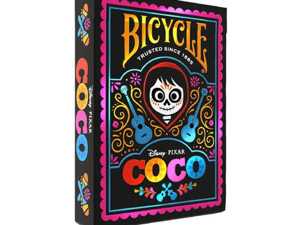 NAIPES - BARAJA BICYCLE DISNEY COCO