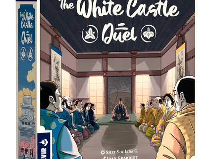 THE WHITE CASTLE: DUEL