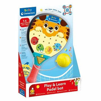 Pala Padel Interactiva