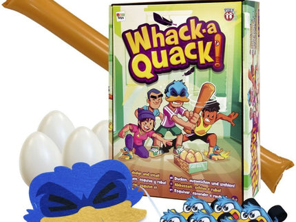 WHACK-A-QUACK