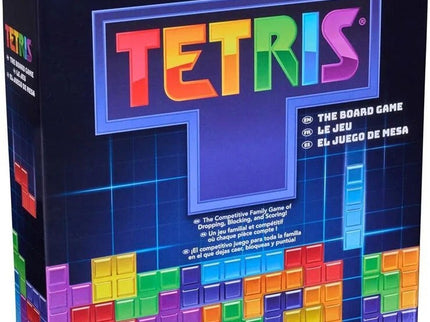 TETRIS FAMILY JUEGO DE MESA