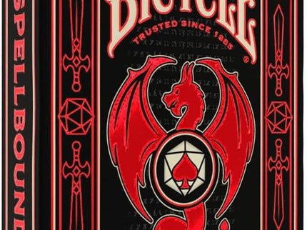 NAIPES - BARAJA BICYCLE SPELLBOUND