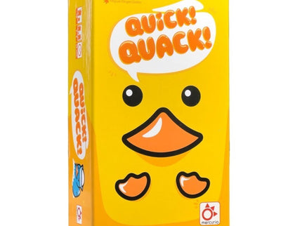 QUICK! QUACK!