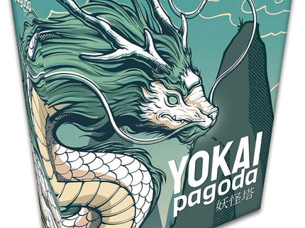 YOKAI PAGODA NUEVA EDICION (DRAGON)