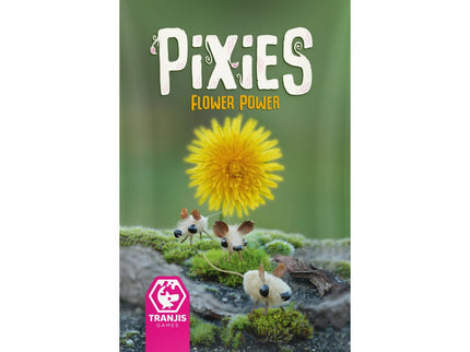 PIXIES EXPANSIÓN: FLOWER POWER