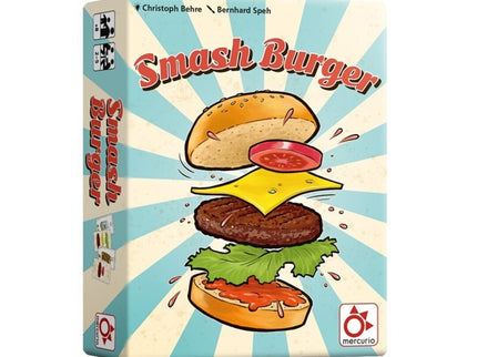 SMASH BURGUER