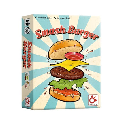 SMASH BURGUER