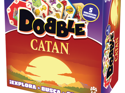 DOBBLE CATAN
