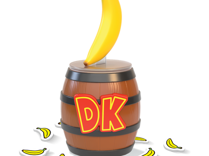 JUNGLE SPEED DONKEY KONG