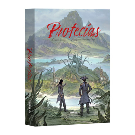 PROFECIAS - CAJA - Pendiente