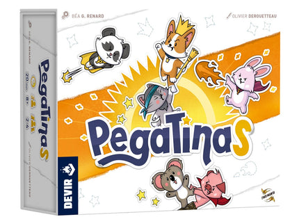 PEGATINAS