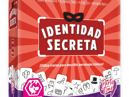 IDENTIDAD SECRETA MINI