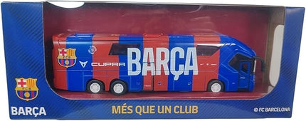 AUTOBUS FC. BARCELONA
