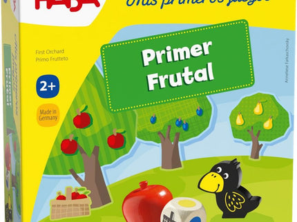 PRIMER FRUTAL HABA