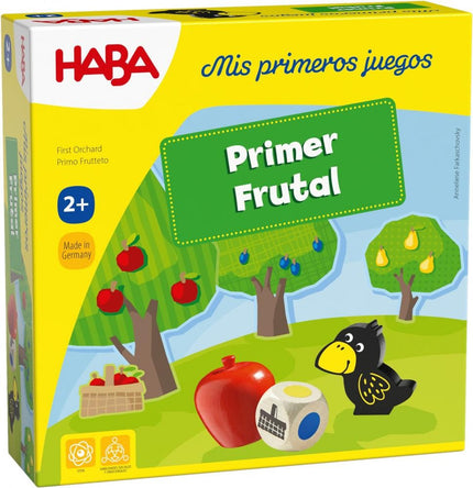 PRIMER FRUTAL HABA