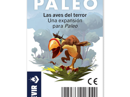 PALEO: AVES DEL TERROR