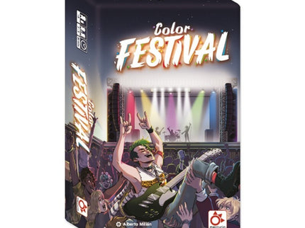 COLOUR FESTIVAL