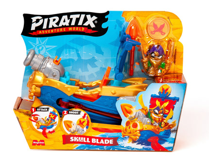 PIRATIX - SKULL BLADE