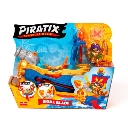 PIRATIX - SKULL BLADE
