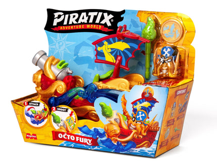PIRATIX - OCTO FURY