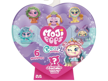 MOJIPOP PEARL SERIES - MULTIPACK