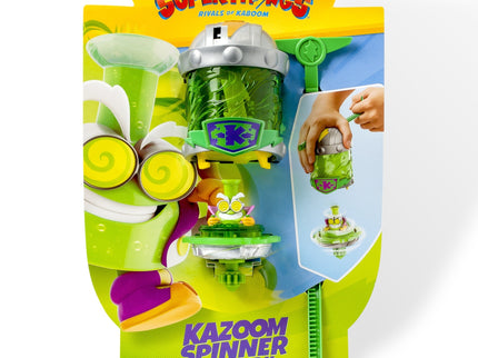 SUPERTHINGS KAZOOM POWER - KAZOOM SPINNERS SURTIDO