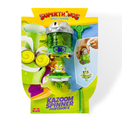 SUPERTHINGS KAZOOM POWER - KAZOOM SPINNERS SURTIDO