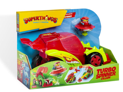 SUPERTHINGS KAZZOM POWER-TURBO SPINNER-VILLAIN
