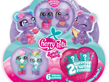 CHERRY PETS SWEET TWINS - MULTIPACK
