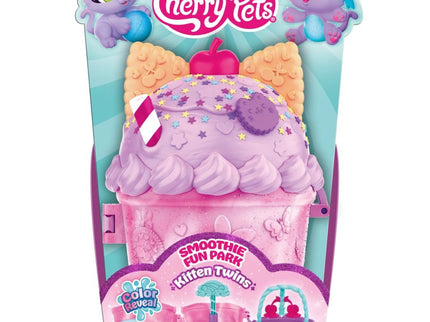 CHERRY PETS - SMOOTHIE FUN PARKS - KITTEN TWINS