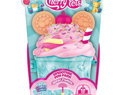 CHERRY PETS - SMOOTHIE FUN PARKS - BEAR TWINS