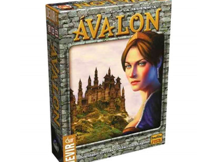 LA RESISTENCIA: AVALON