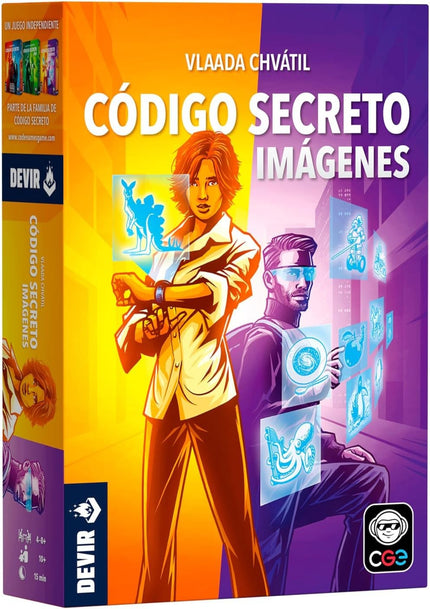 CODIGO SECRETO IMAGENES