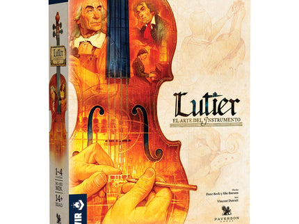 LUTIER - JUEGO BASE