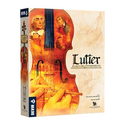 LUTIER - JUEGO BASE