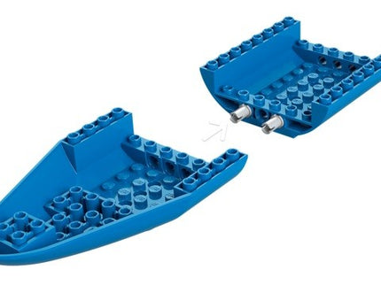 LEGO MARVEL - BARCO PIRATA DEL EQUIPO SPIDEY