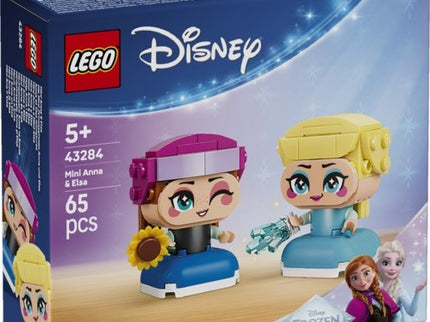 LEGO DISNEY - MINI ANNA Y ELSA