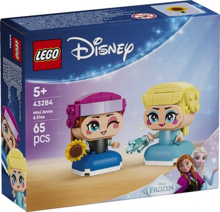 LEGO DISNEY - MINI ANNA Y ELSA