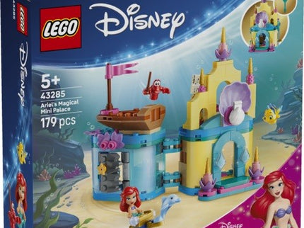 LEGO DISNEY - MINI PALACION MAGICO DE ARIEL