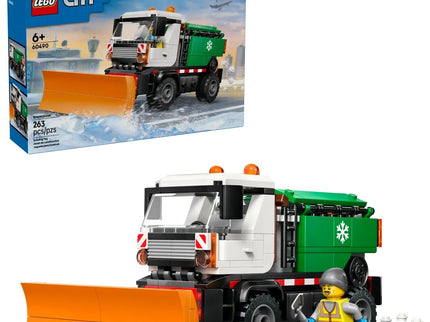 LEGO CITY - QUITANIEVES