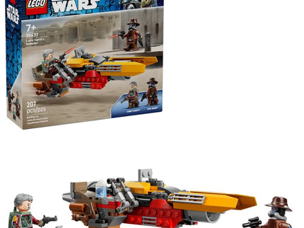 LEGO STAR WARS - SPEEDER DE COBB VANTH