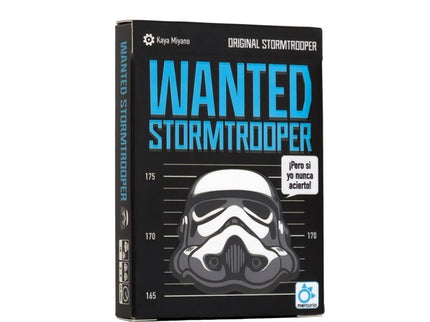 WANTED STORMTROOPER