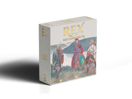 REX BRITANNORUM