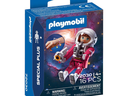 SPECIAL PLUS MUJER ASTRONAUTA