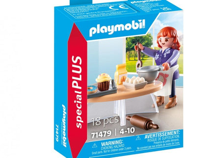 SPECIAL PLUS PASTELERA
