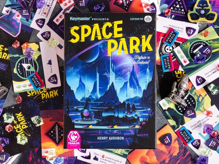 SPACE PARK